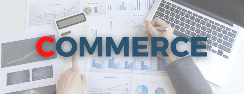 Études de commerce