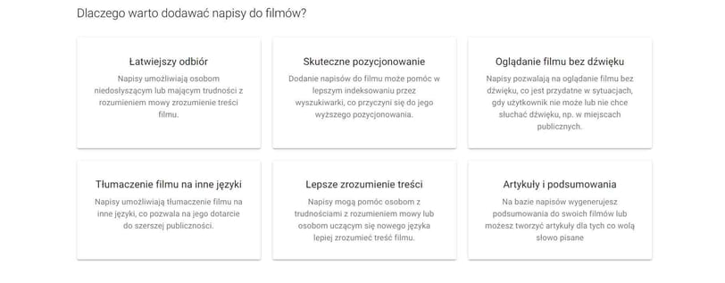 a website page with a picture of a person in a suit skrybot