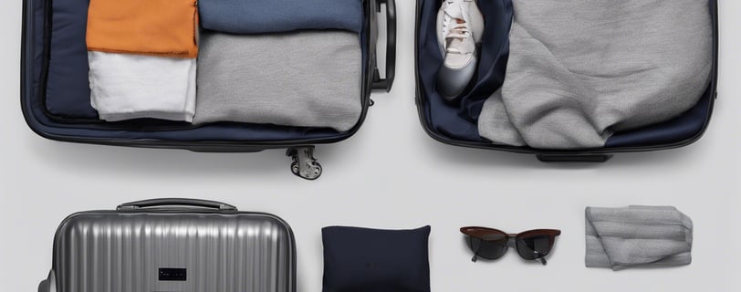 Carry on luggage 