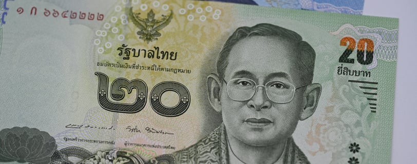 thai baht