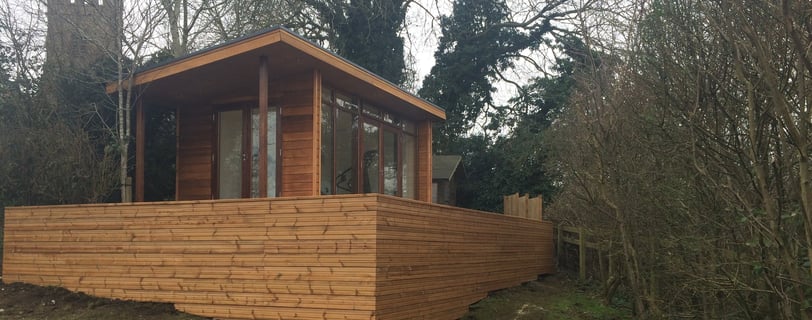 garden room london