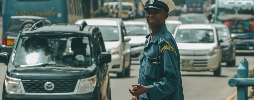 kenya police: kenya travel itinerary
