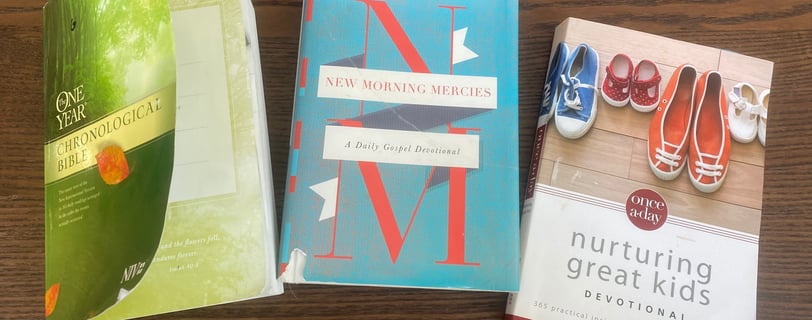 bible study devotional