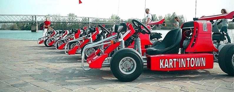 Photo Kart’In Town