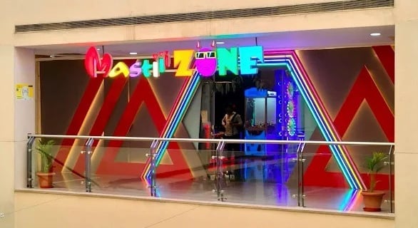 Masti Zone Shipra Mall