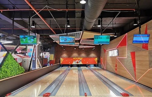 Timezone Logix City Centre