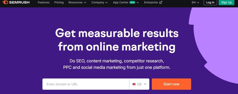 SEMrush (Starter Plan)