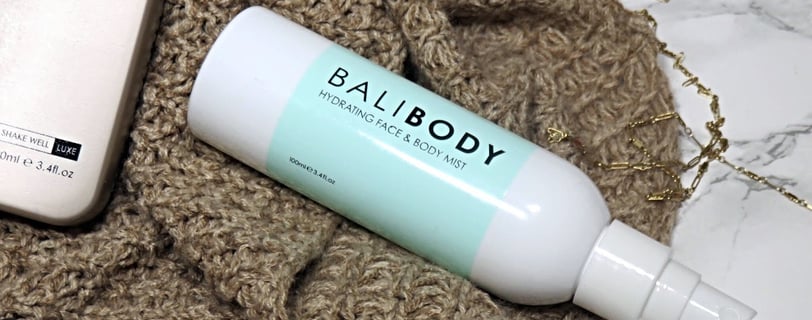 Body and face mist