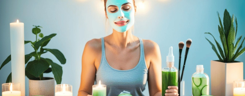 natural skin radiance, anti-aging skincare routine, overnight skin rejuvenation, bedtime skincare