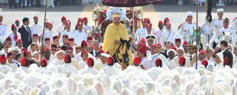 king mohamed 6
