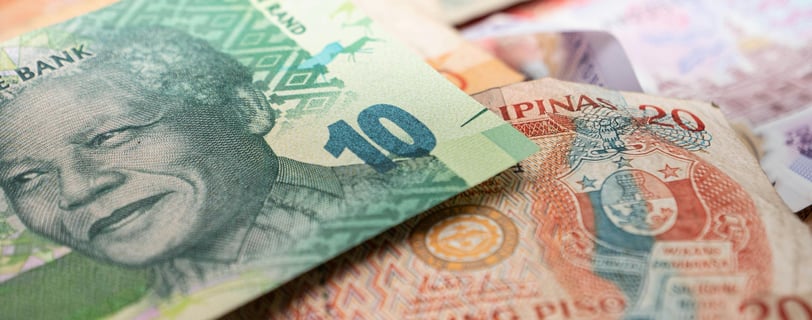 south africa rand: south africa itinerary