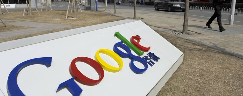 Google in china