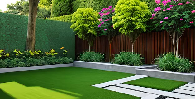 Landscaping Ideas For Small Backyard