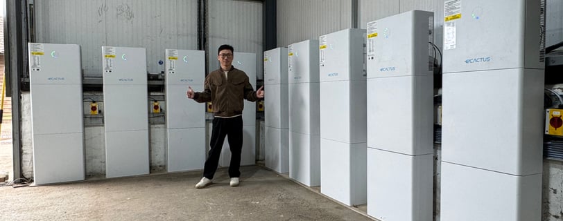 ecactus engineer