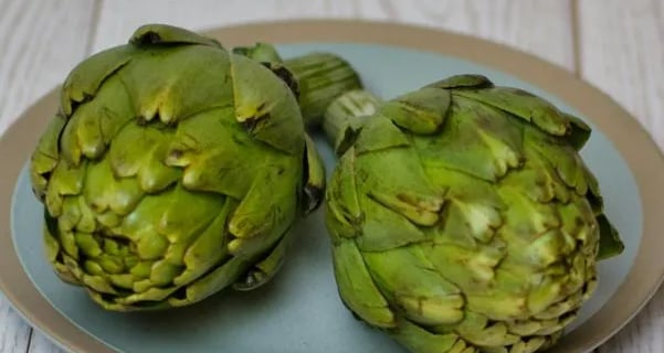 verduras ricas en magnesio
