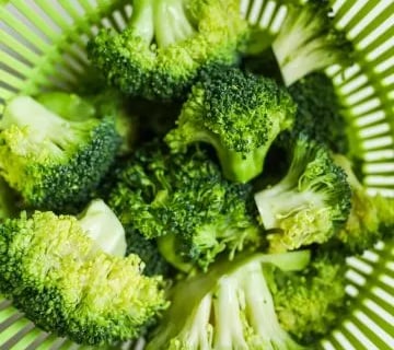 verduras ricas en magnesio