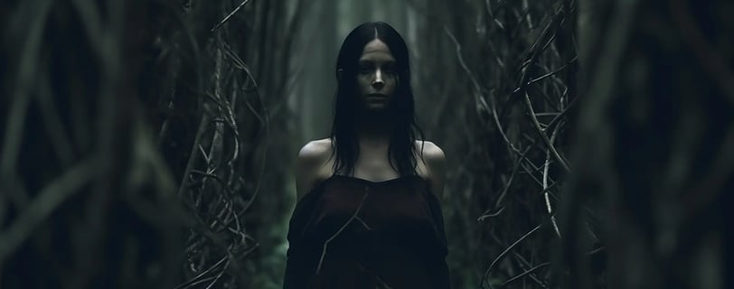 Aokigahara forest, featured on MyTripJunction.com travel blog.