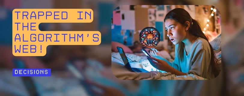 Social Media’s Dirty Secret: The Algorithm Turning You Into a Hate Machine!
