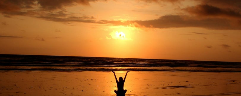 Personal transformation through mindfulness practices