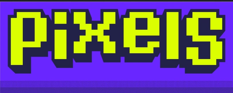Imagen Videojuego NFT Pixels