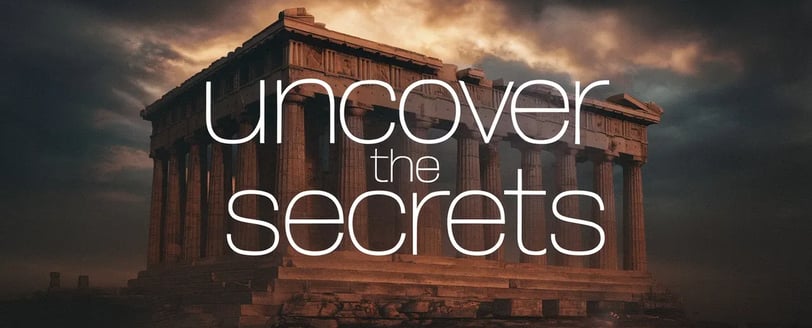 History of the Parthenon, featured on MyTripJunction.com travel blog.