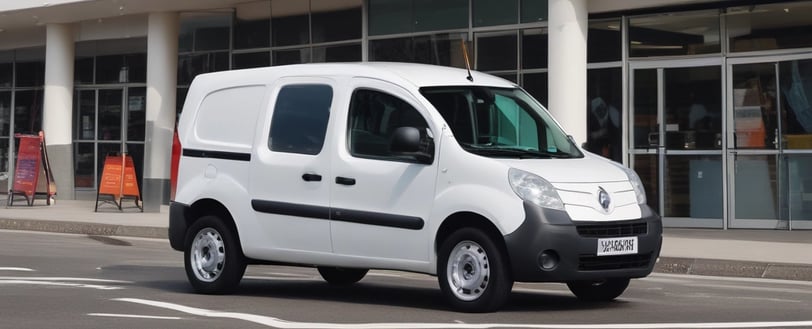 voiture Renault kangoo