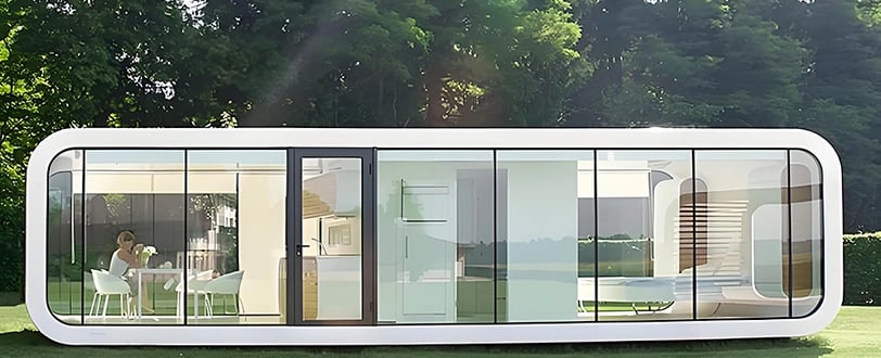 Capsule House