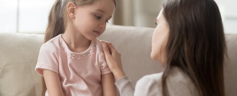 Conversar com seus filhos sobre frustrações é essencial para desenvolver inteligência emocional.