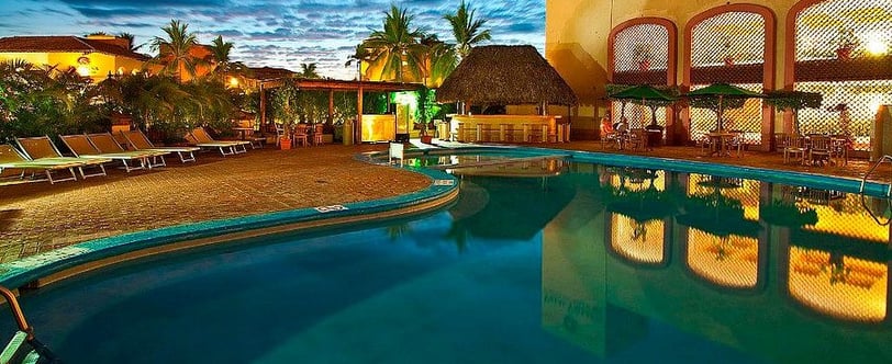 Hoteles en Puerto Vallarta