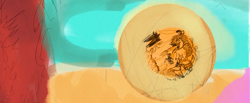 Efecto Mórula, por Kalsang Losel