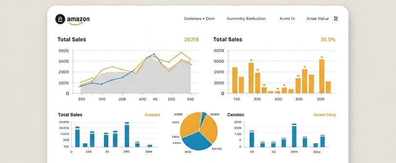 Tasa de retorno de ventas en Amazon