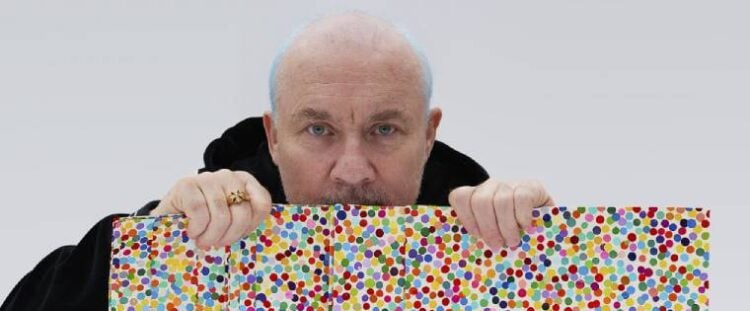 damien hirst