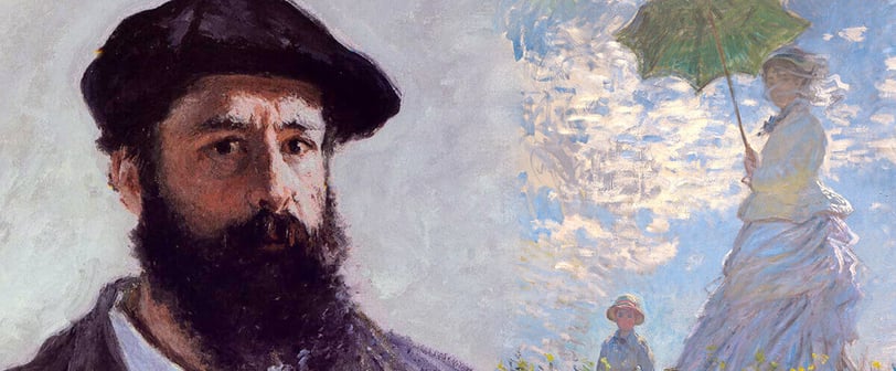 claude monet