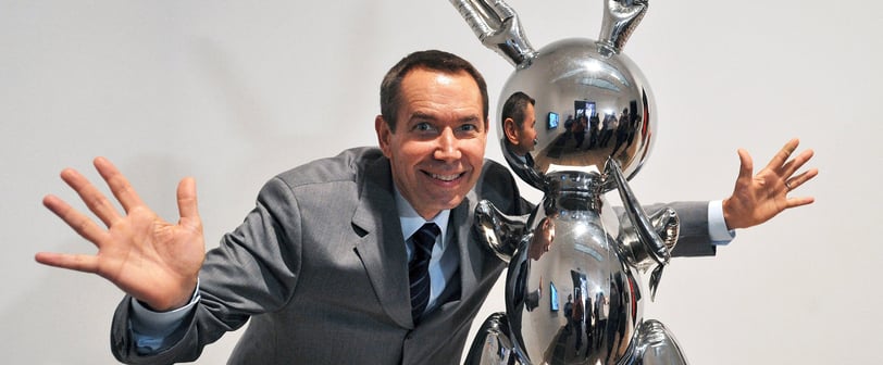 Jeff Koons