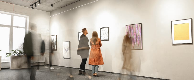 sanat sergisi