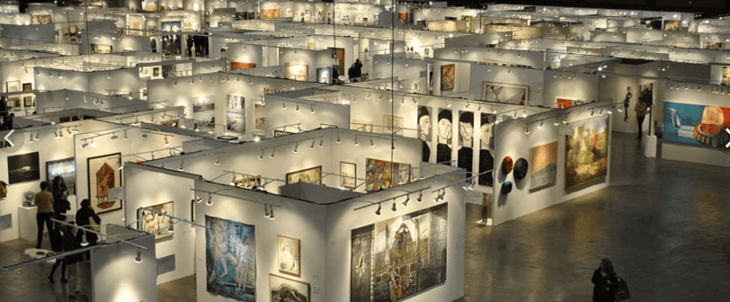 istanbul sanat fuarları