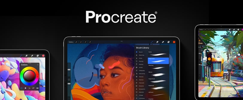 procreate
