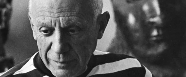 pablo picasso