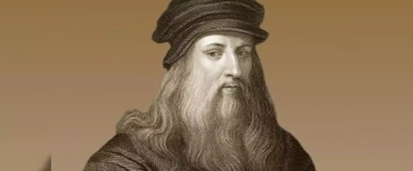 leonardo da vinci