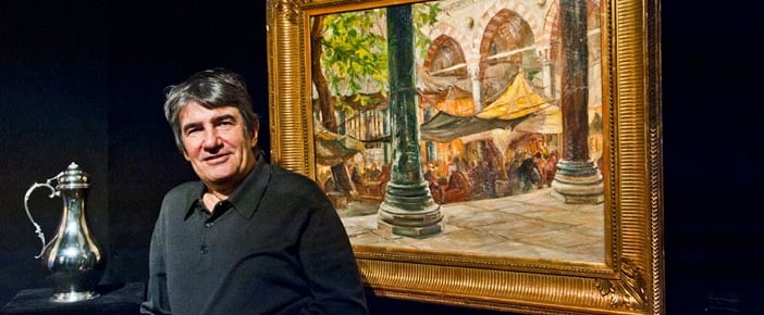 sanat koleksiyonculuğu