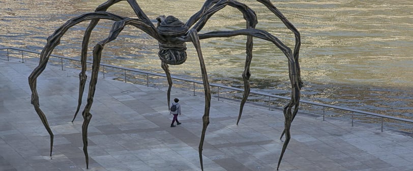 Louise Bourgeois Örümcekler