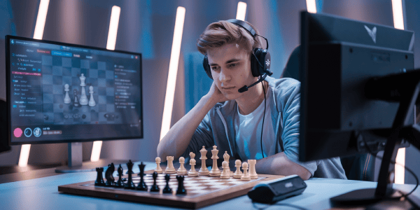 échecs et youtube