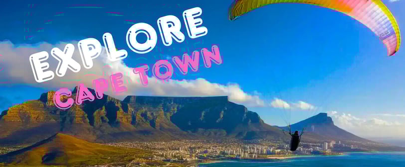 Best of Cape Town, featured on MyTripJunction.com travel blog.