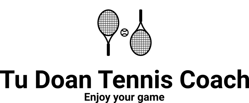 Logo of Tu Doan Tennis Coach
