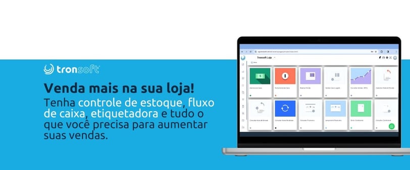Venda mais na sua loja!