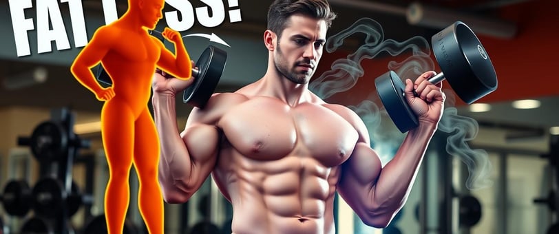 Unveiling the Truth: Can Muscle Building Truly Torch Fat?