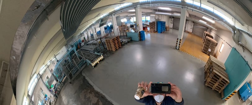 Location check
