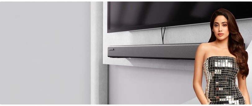 ZEBRONICS Dolby Soundbar