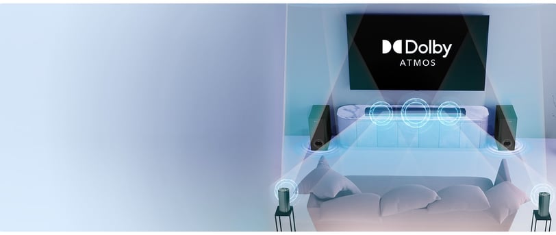 ZEBRONICS Dolby Soundbar