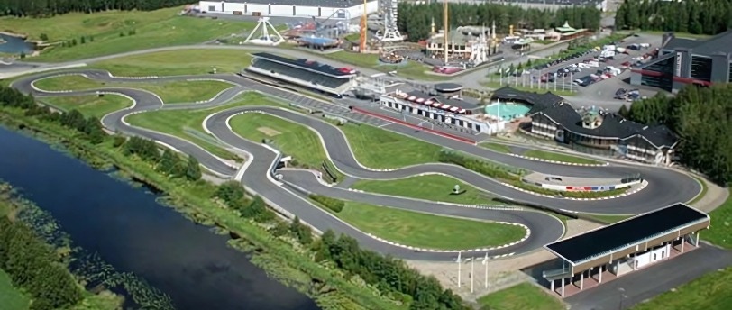 Piste de Karting Alaharma – Finlande